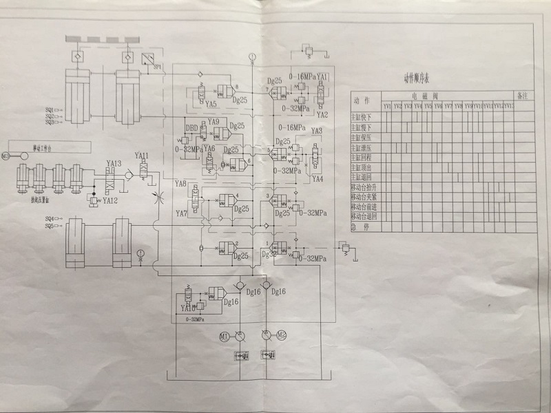 液壓系統圖紙.jpg